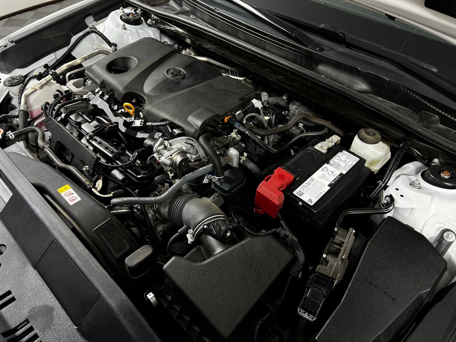 Certified 2023 Toyota Camry SE image 11