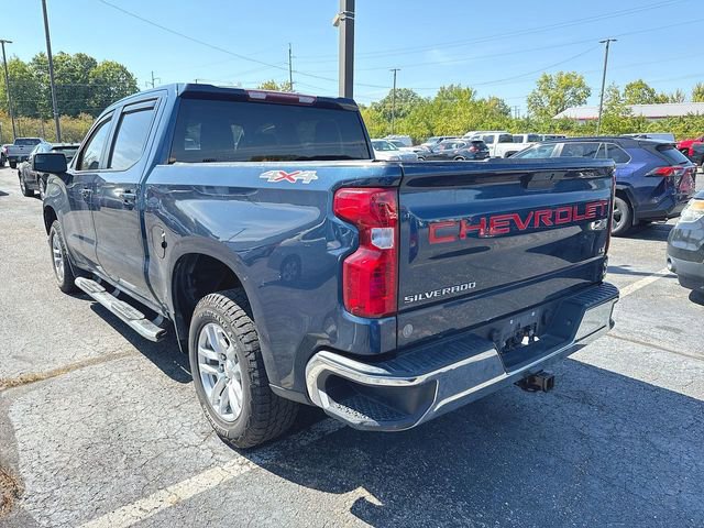 Used 2021 Chevrolet Silverado 1500 LT image 3