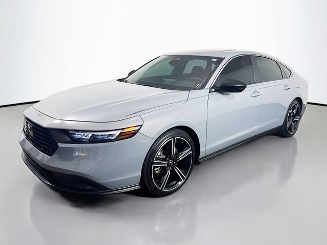 Certified 2024 Honda Accord Sport image 5
