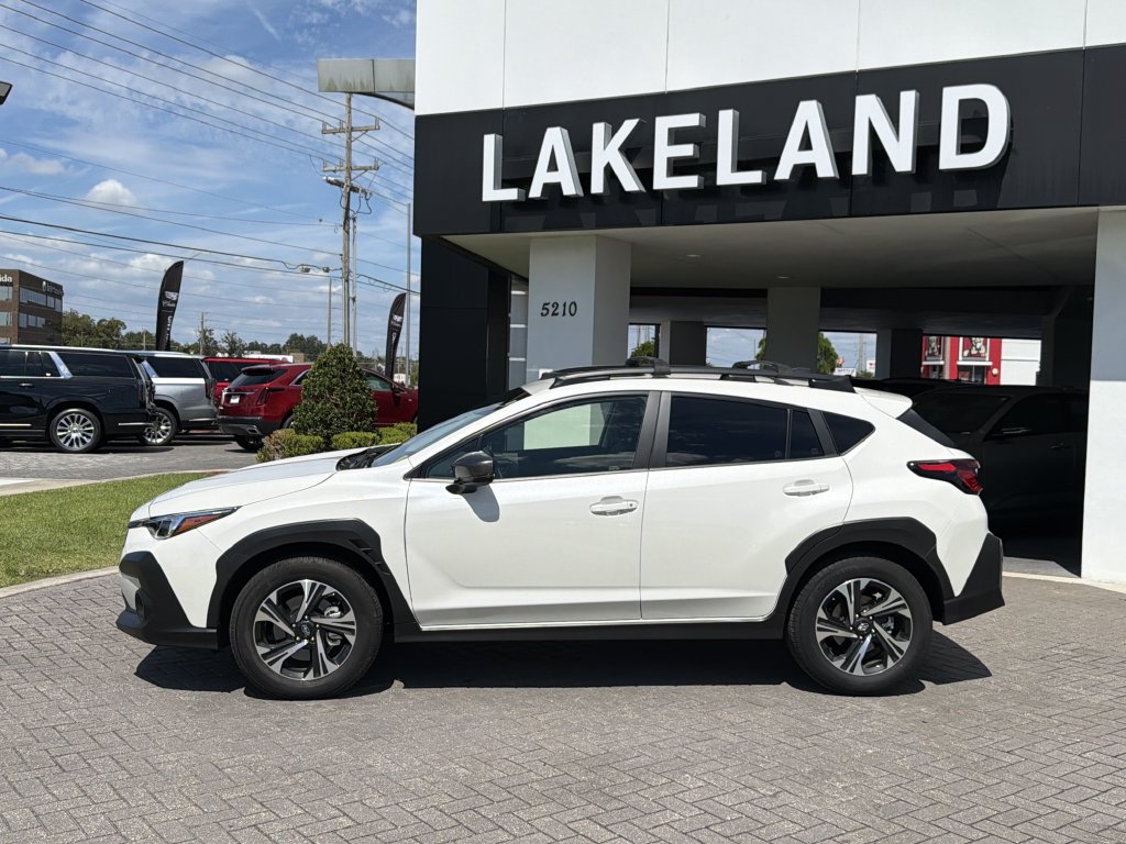 Certified 2025 Subaru Crosstrek 2.5i Premium AWD/4WD image 3