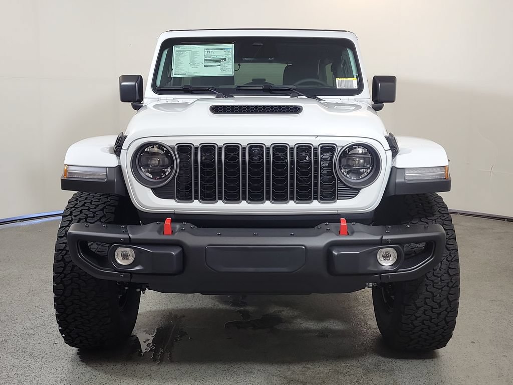 New 2027 Jeep Wrangler Unlimited Rubicon AWD/4WD image 2