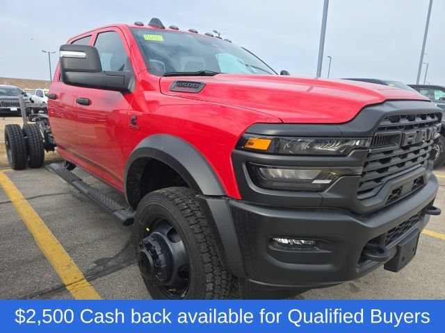 New 2026 RAM 5500 Tradesman