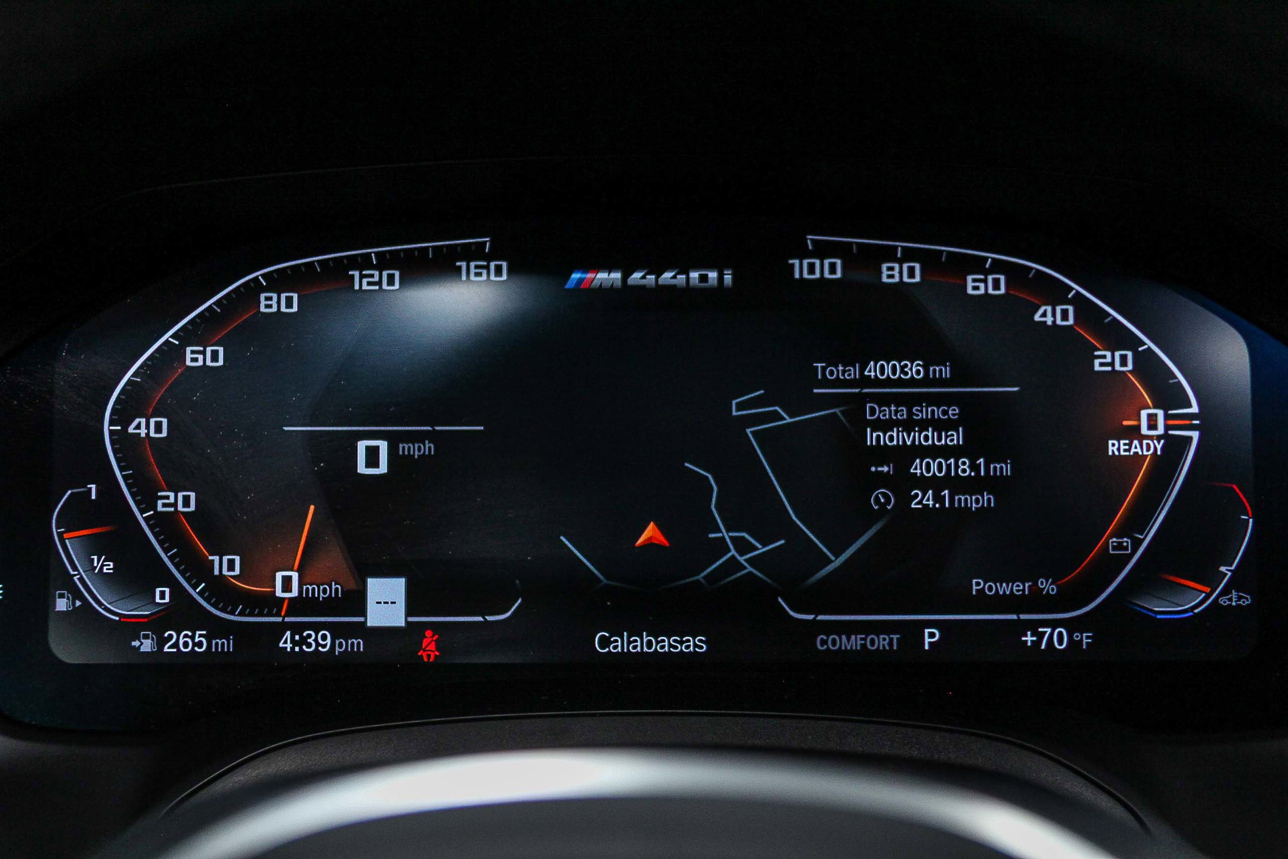 Certified 2023 BMW M440i Convertible w/ Premium Package image 29