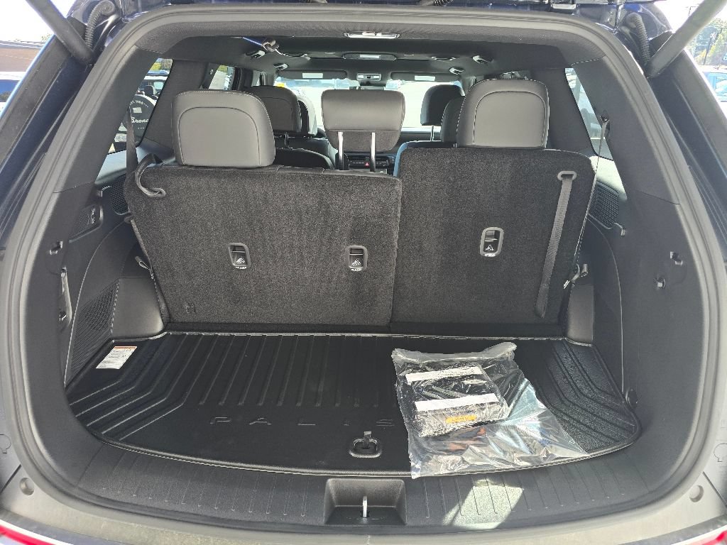 New 2026 Hyundai Palisade XRT Pro AWD/4WD image 3