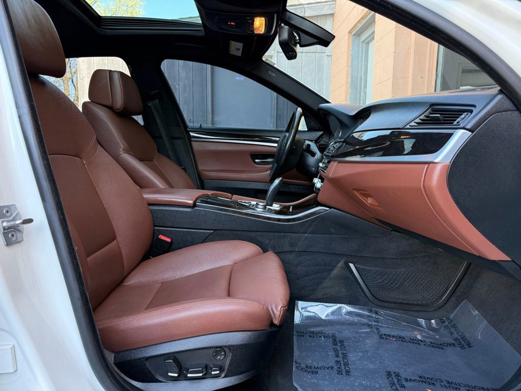 Used 2012 BMW 535i xDrive Sedan image 20