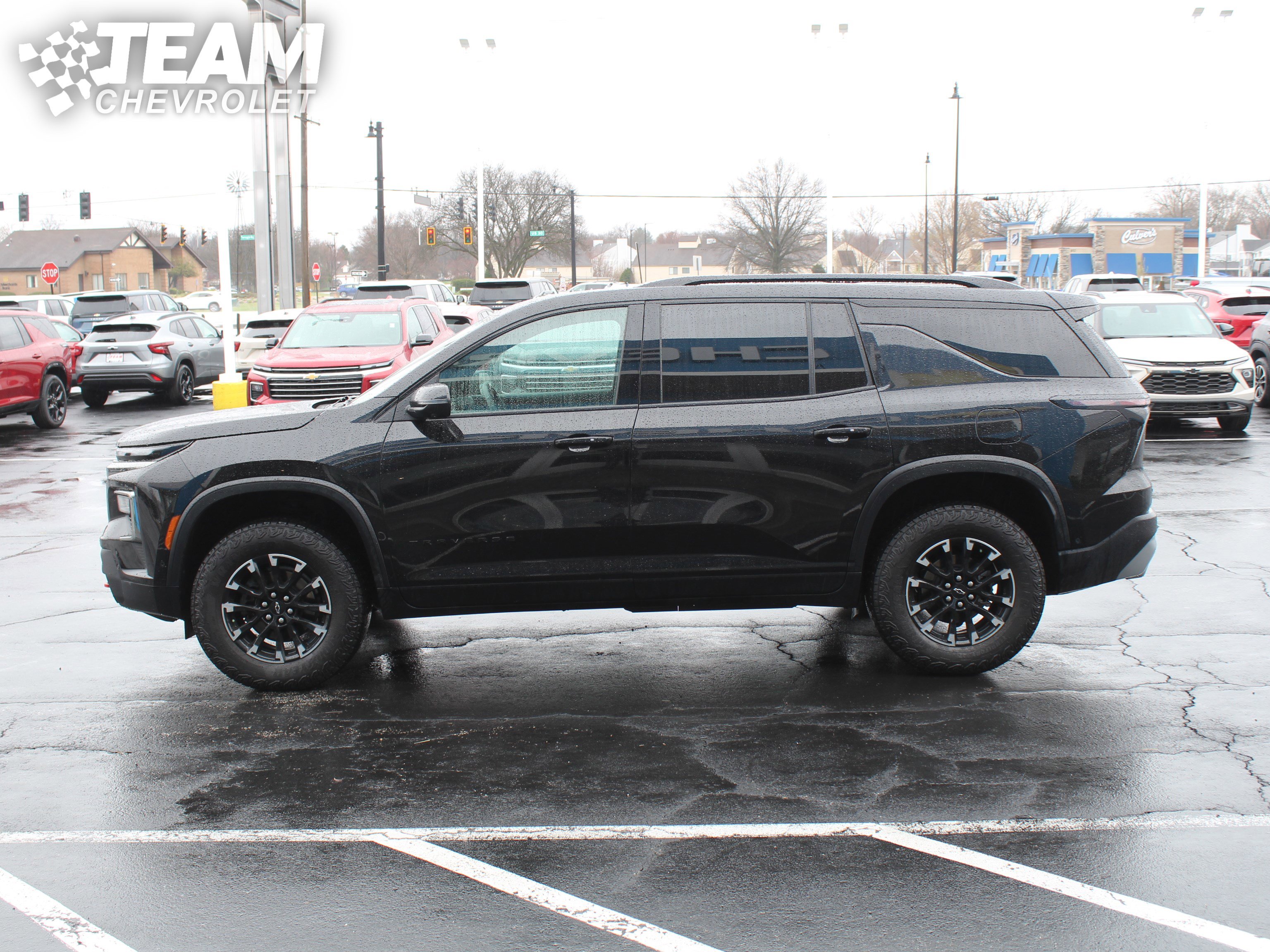 Used 2024 Chevrolet Traverse Z71 w/ Enhanced Driving Package image 7
