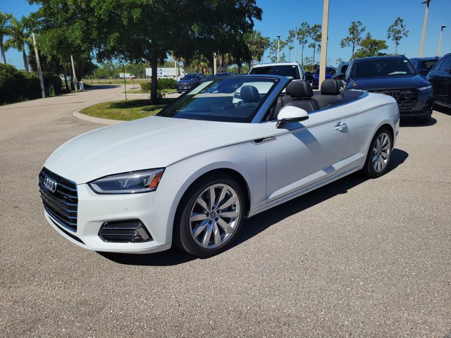Used 2018 Audi A5 2.0T Premium Plus w/ Premium Plus AWD/4WD image 4