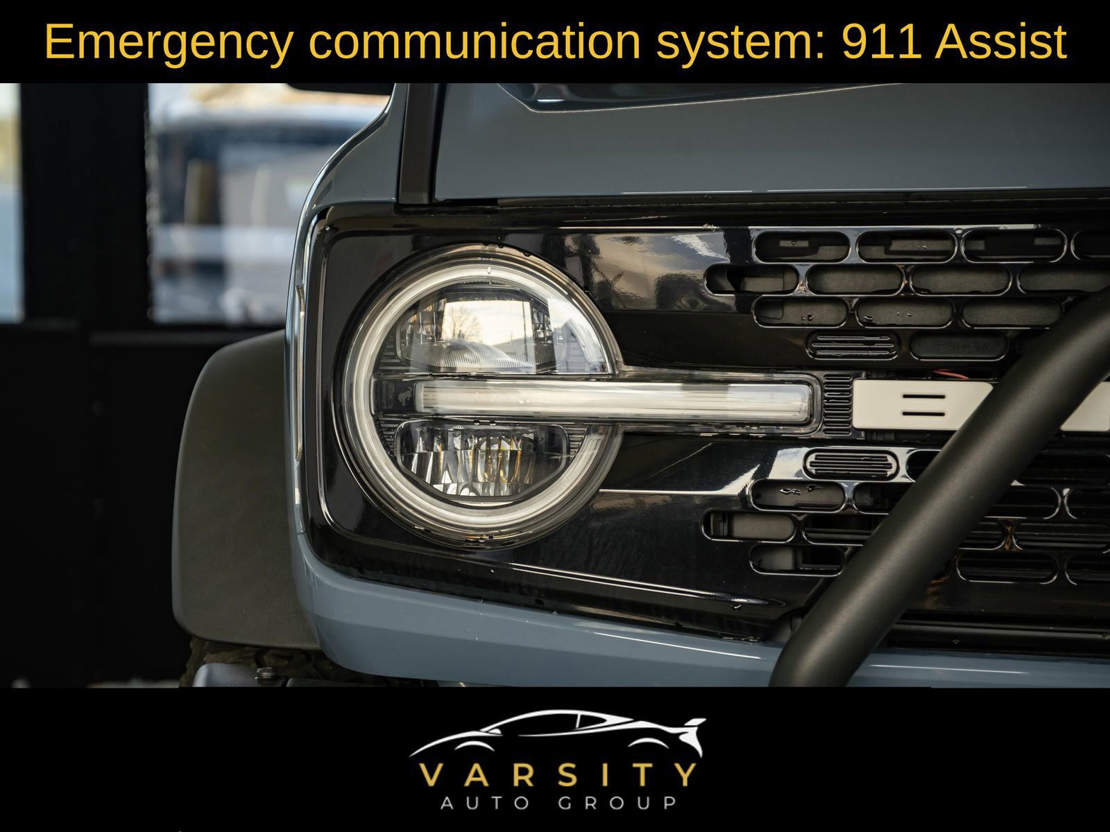 Used 2022 Ford Bronco Wildtrak image 34