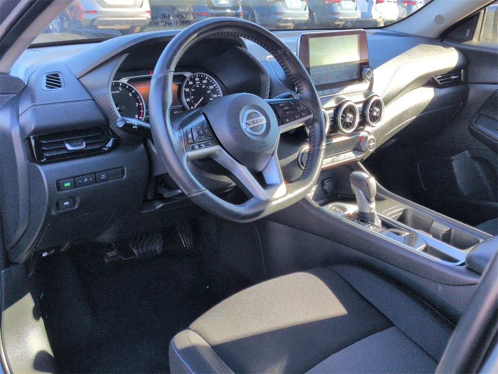 Used 2021 Nissan Sentra SV image 9