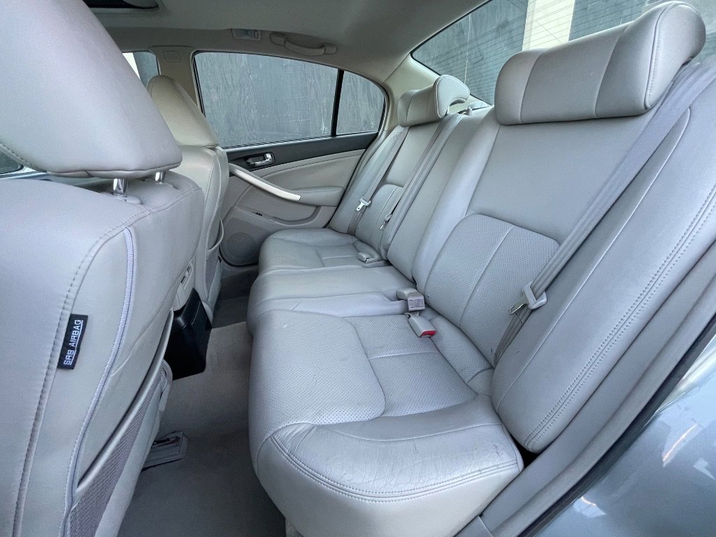 Used 2006 INFINITI G35 Sedan w/ (P03) Premium Pkg C RWD image 33