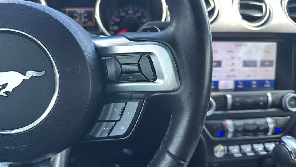 Used 2020 Ford Mustang Premium RWD image 26
