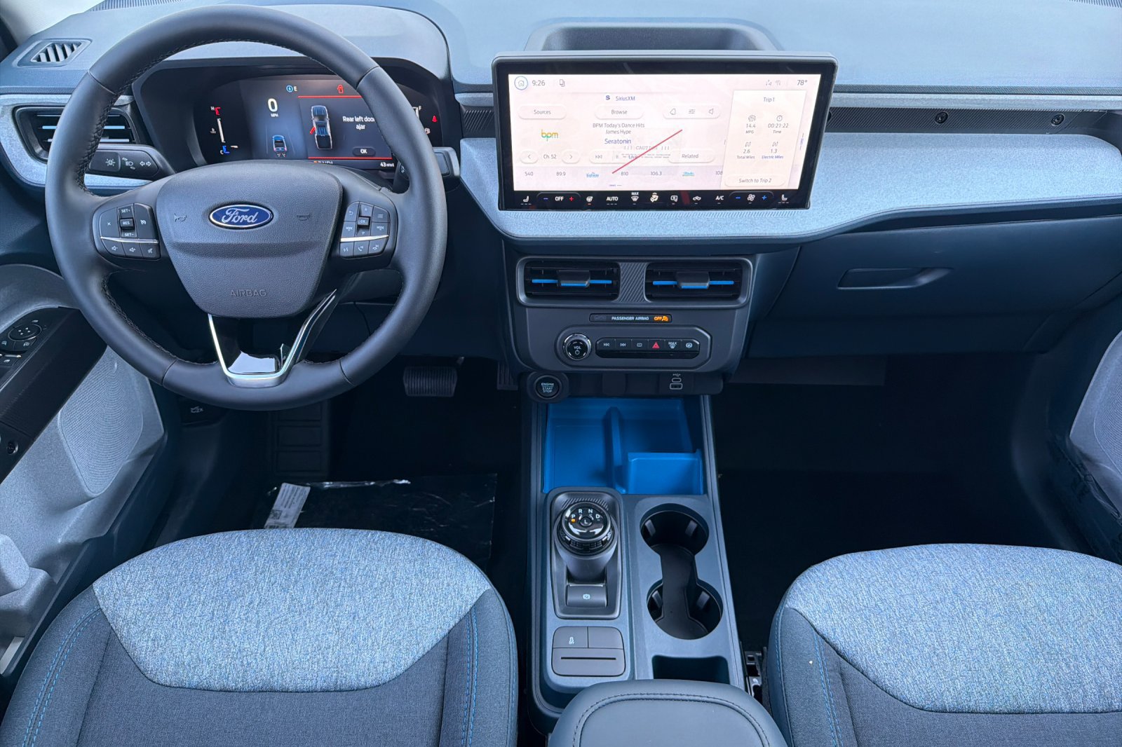 New 2026 Ford Maverick XLT w/ XLT Luxury Package FWD image 13