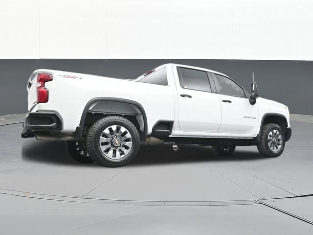 Used 2024 Chevrolet Silverado 2500 Custom w/ Custom Convenience Package AWD/4WD image 53
