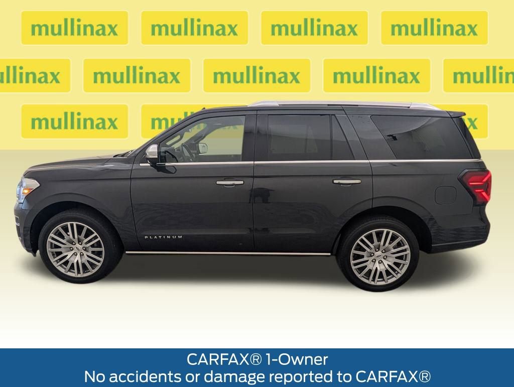 Certified 2023 Ford Expedition Platinum image 11