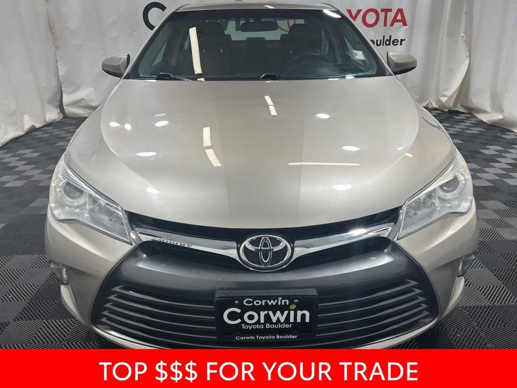 Used 2016 Toyota Camry LE image 2