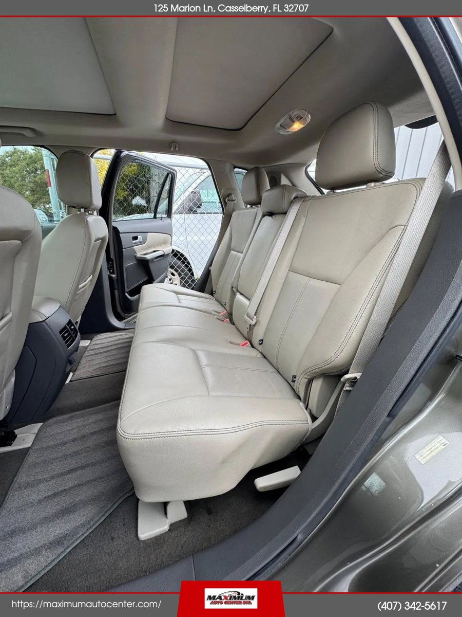 Used 2013 Ford Edge Limited image 17