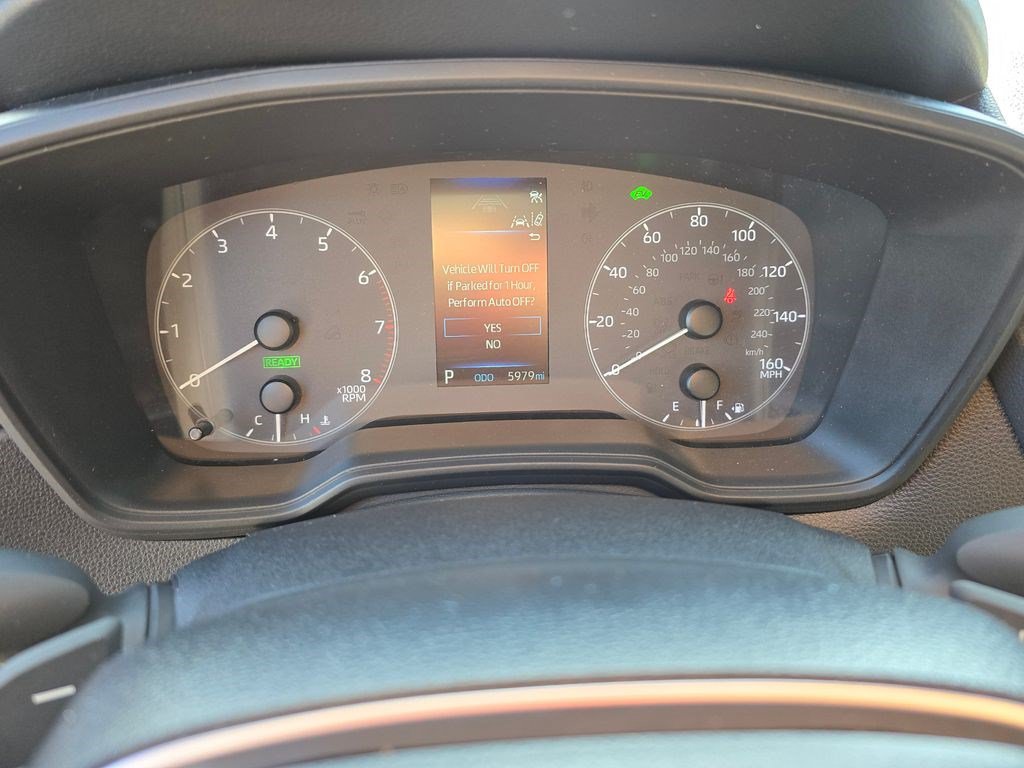 Used 2025 Toyota Corolla Cross AWD Hybrid w/ Moonroof Package image 20