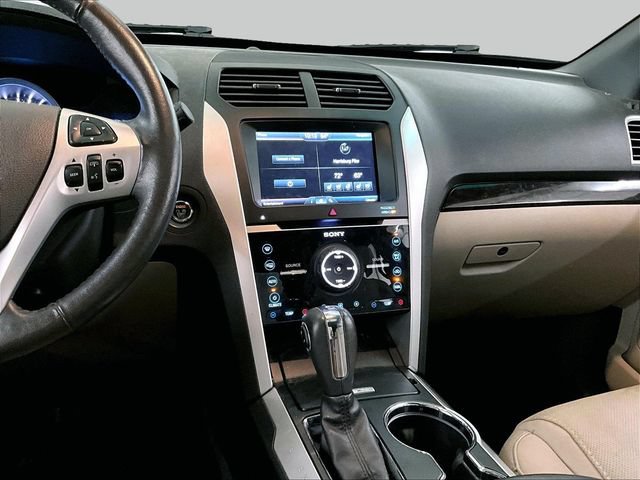 Used 2015 Ford Explorer Limited w/ Equipment Group 302A AWD/4WD image 7