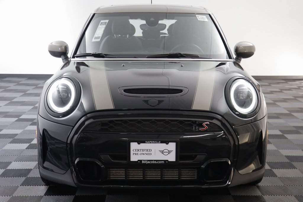 Certified 2023 MINI Cooper S image 22