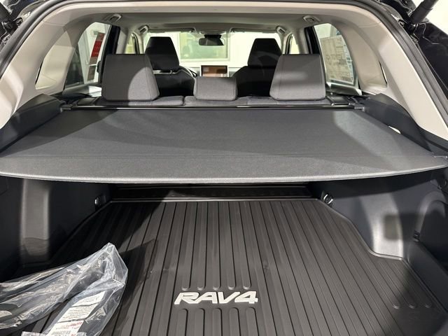 New 2025 Toyota RAV4 XLE image 8