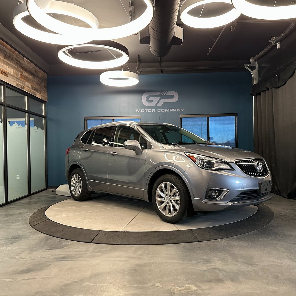 Used 2019 Buick Envision Essence