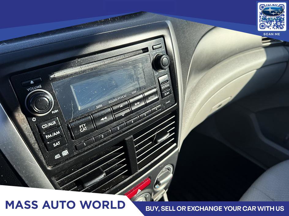 Used 2012 Subaru Forester 2.5X Premium w/ All-Weather Pkg image 9