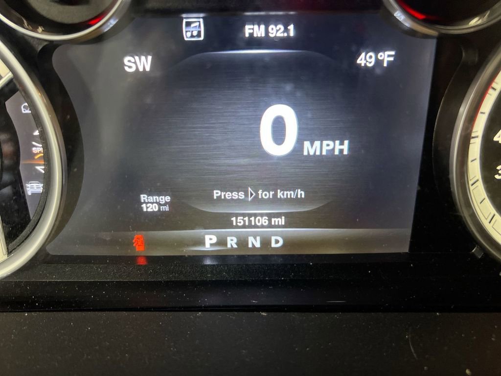 Used 2016 RAM 1500 Big Horn image 13