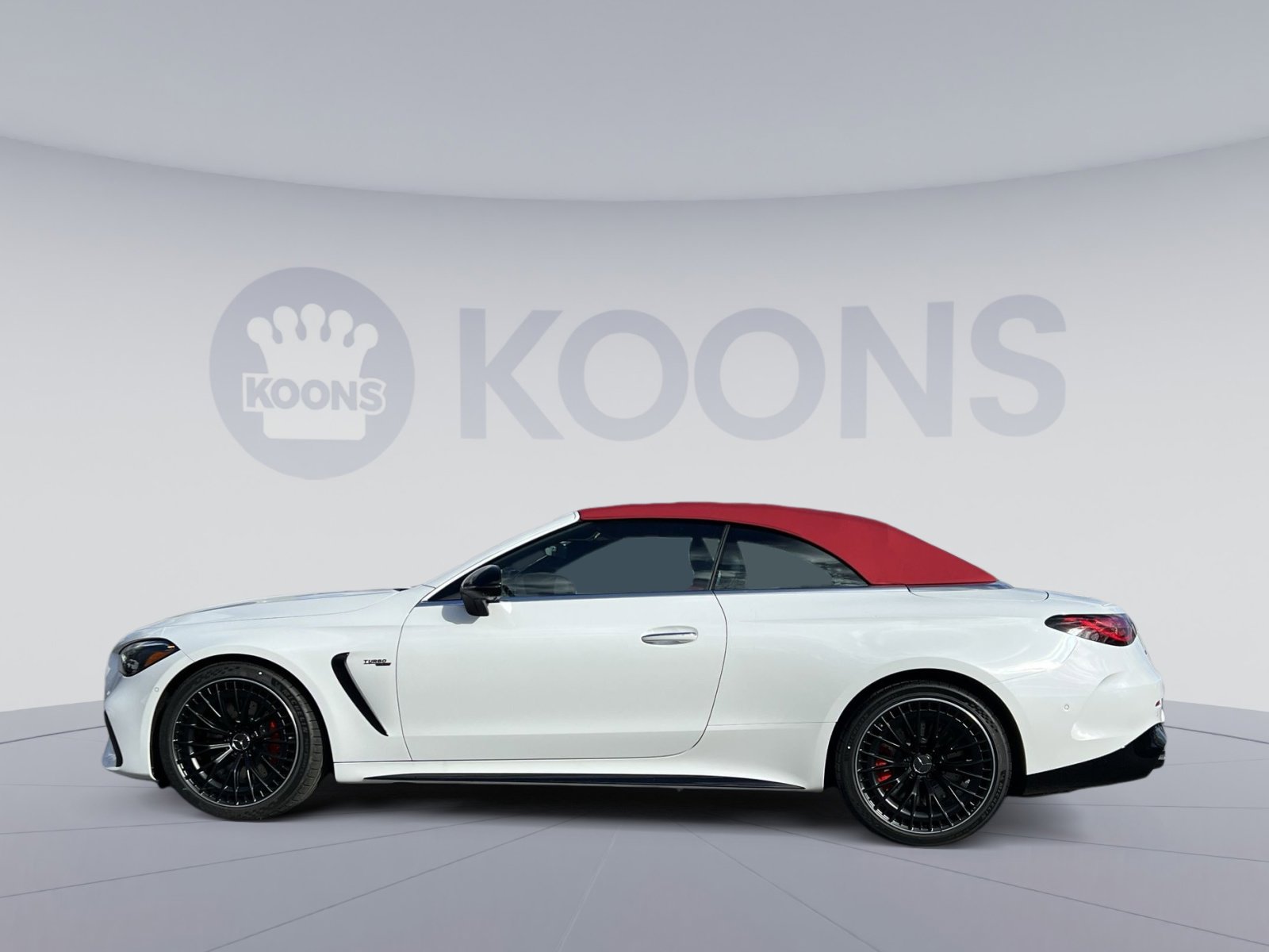 New 2026 Mercedes-Benz CLE 53 AMG 4MATIC Cabriolet image 38