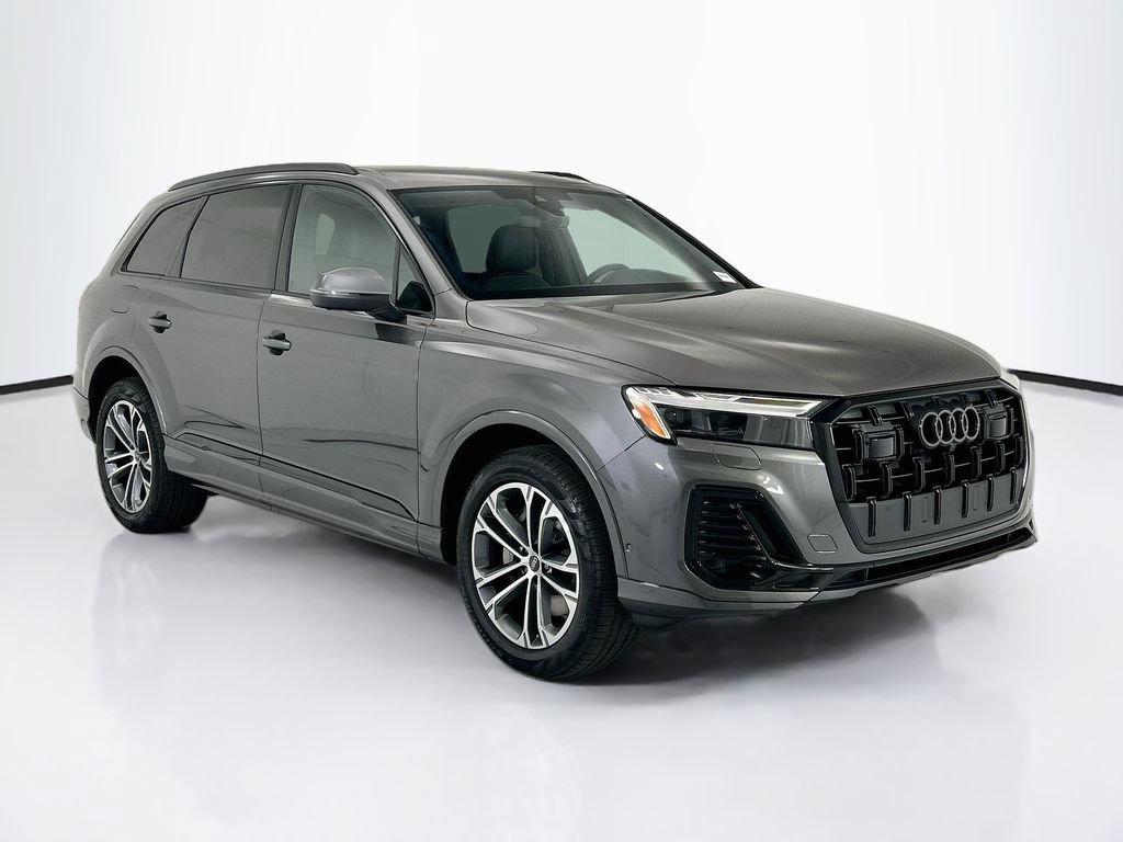 New 2026 Audi Q7 2.0T Premium AWD/4WD image 3