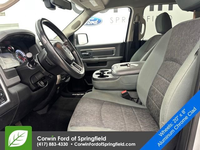 Used 2015 RAM 1500 Big Horn image 36