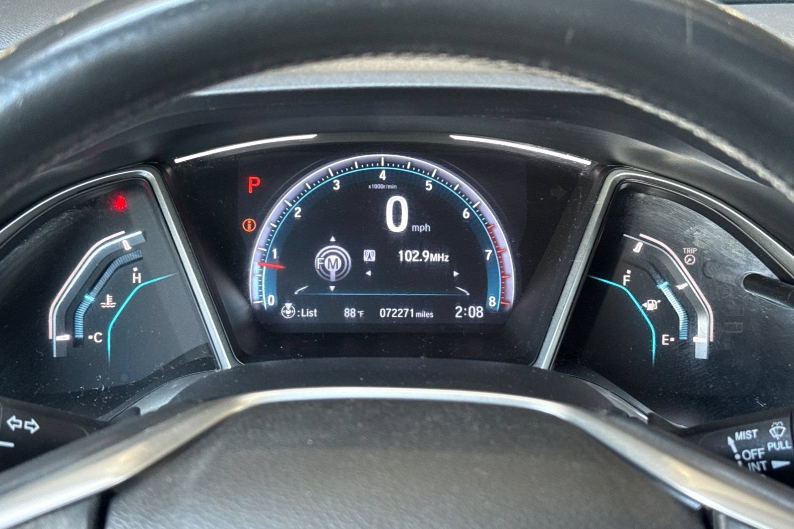 Used 2019 Honda Civic EX image 37