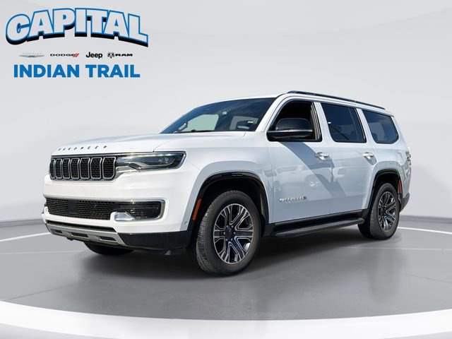 Used 2024 Jeep Wagoneer Series II image 1