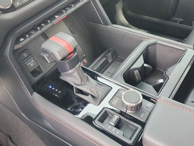 New 2026 Toyota Sequoia TRD Pro image 16