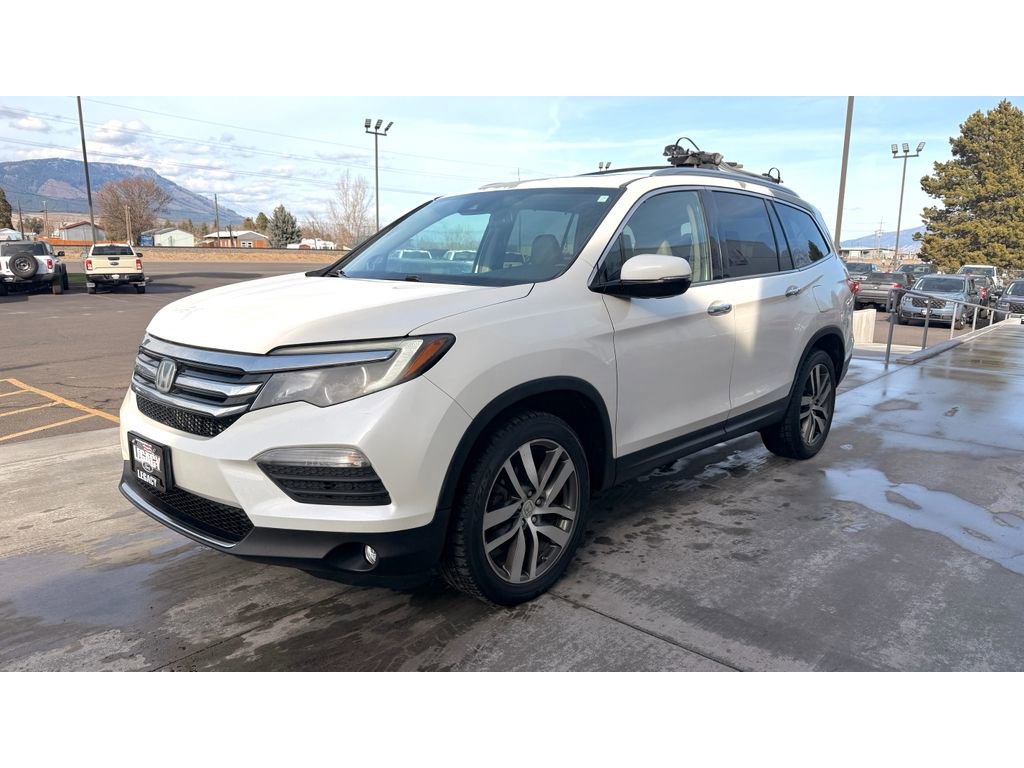 Used 2016 Honda Pilot Touring image 5