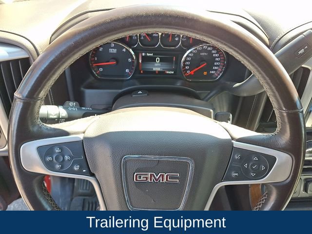 Used 2015 GMC Sierra 1500 SLT w/ SLT Crew Cab Value Package image 4