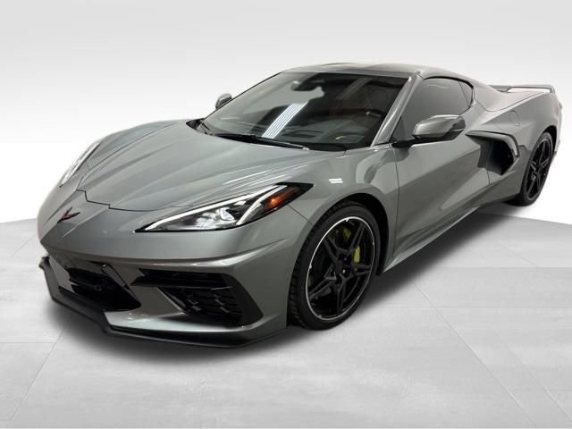 Used 2024 Chevrolet Corvette Stingray Preferred Cpe w/ Z51 Performance Package image 3