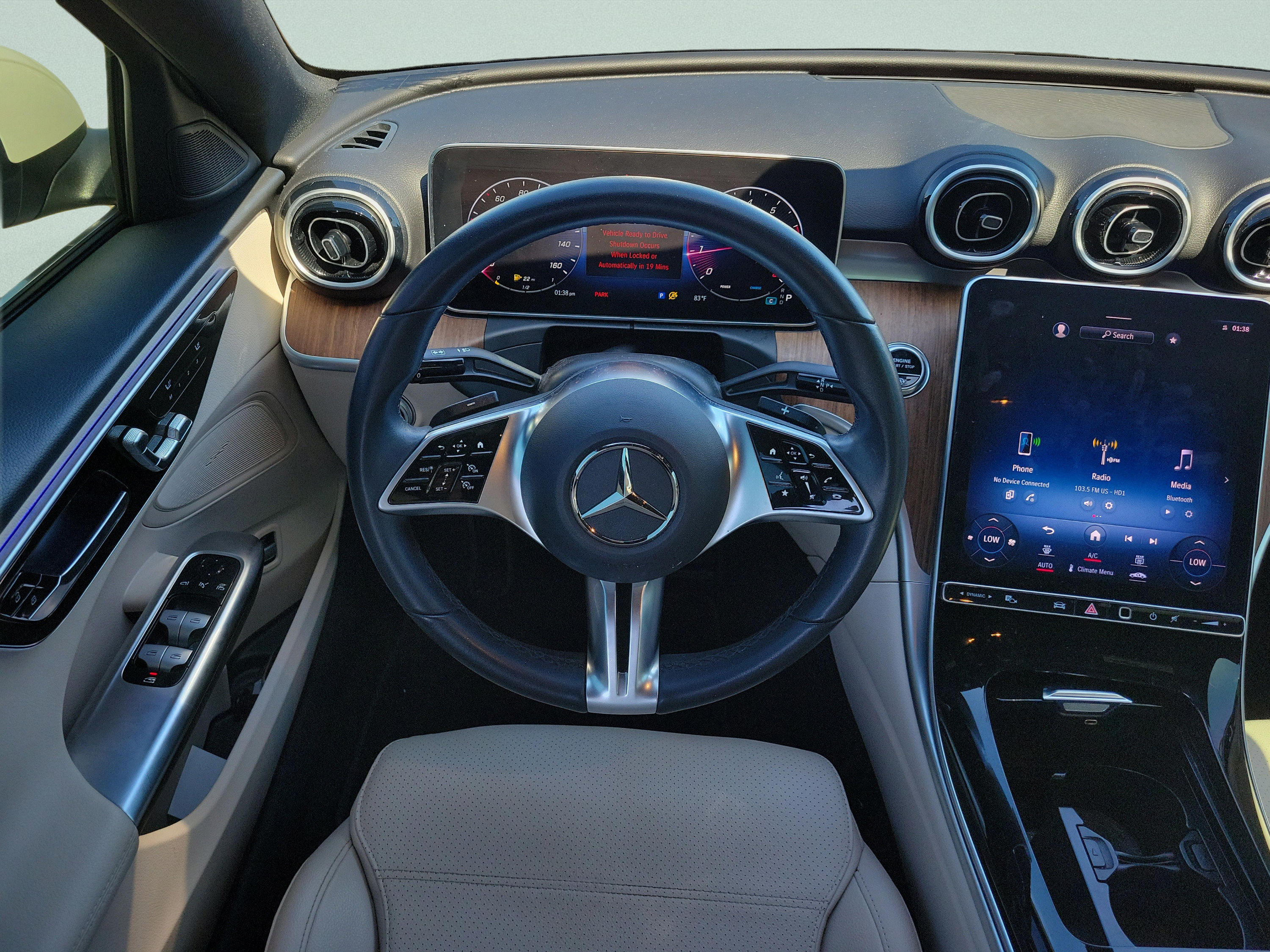 Used 2024 Mercedes-Benz C 300 Sedan image 13