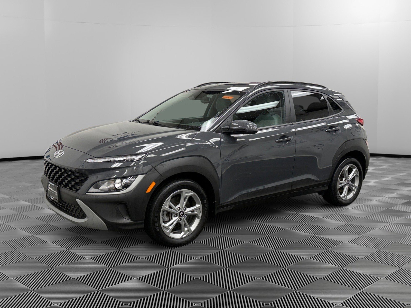 Certified 2023 Hyundai Kona SEL image 1