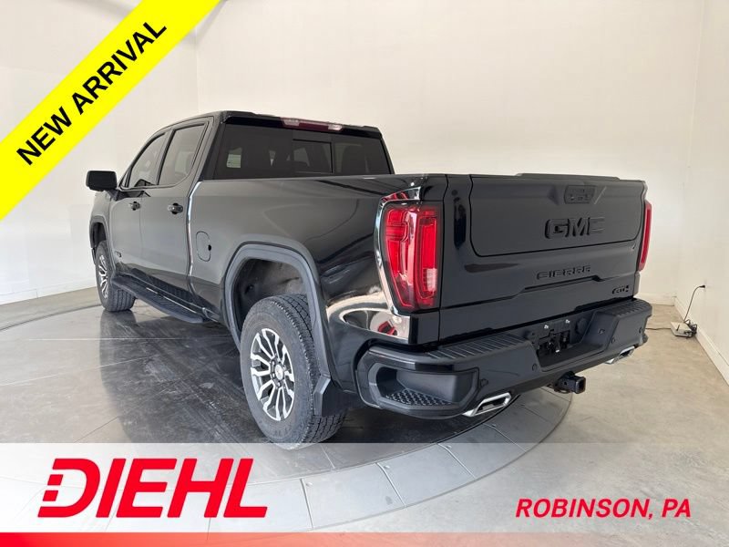 Used 2020 GMC Sierra 1500 AT4 w/ AT4 Premium Package AWD/4WD image 5
