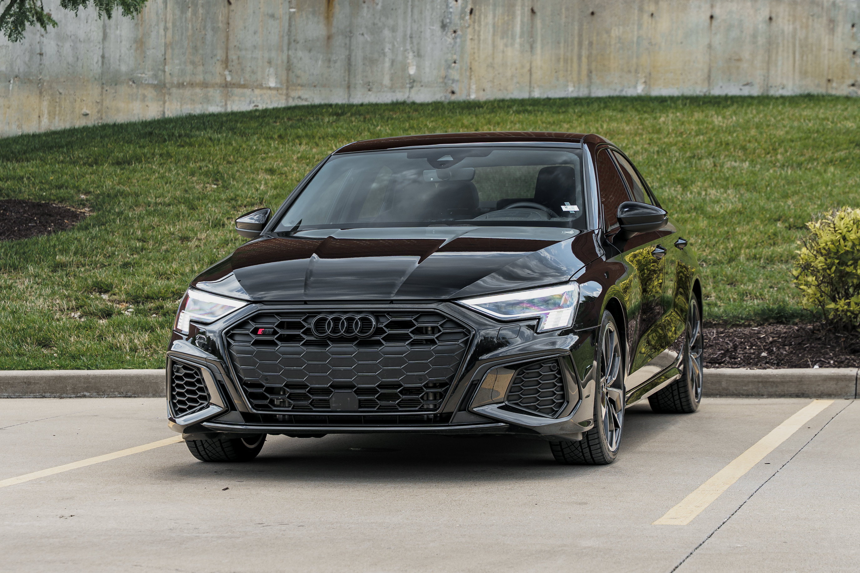 Certified 2024 Audi S3 Prestige w/ Prestige Package AWD/4WD image 7