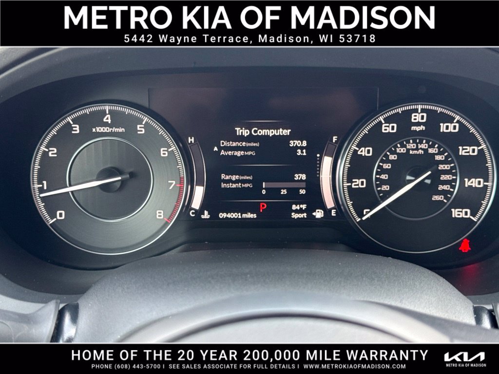 Used 2019 Acura RDX AWD image 20