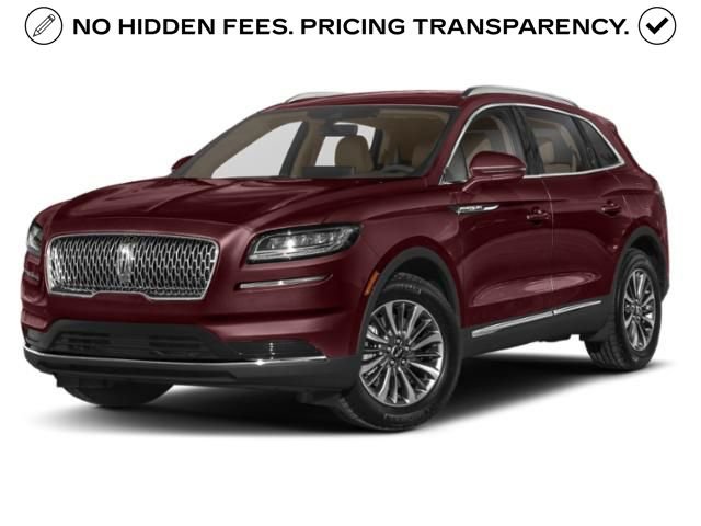 Used 2022 Lincoln Nautilus Reserve