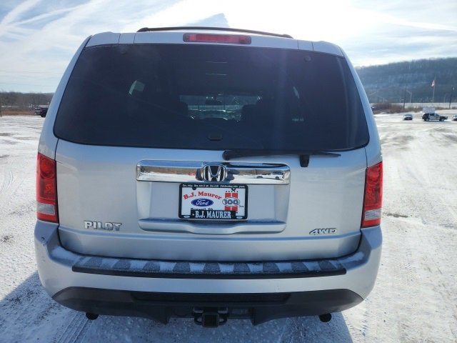 Used 2014 Honda Pilot LX image 4