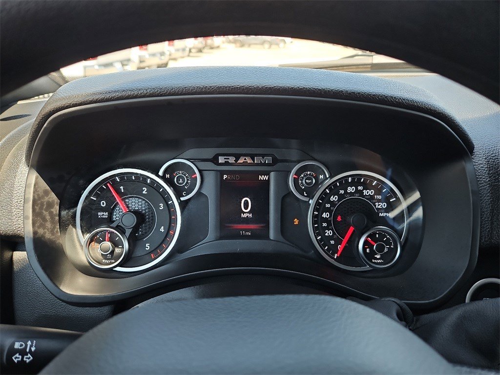 New 2026 RAM 2500 Tradesman image 29