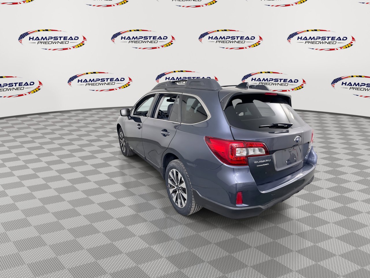 Used 2016 Subaru Outback 2.5i Limited image 6