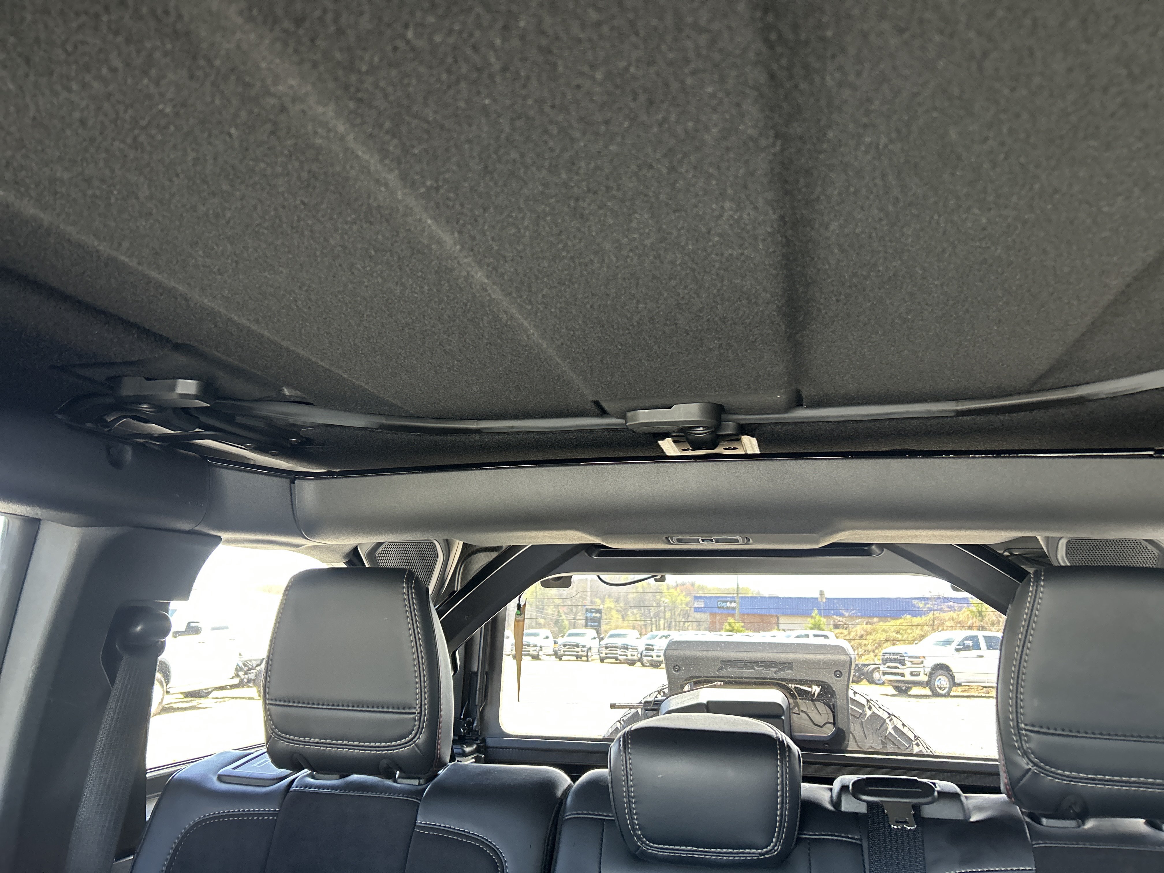 Used 2024 Ford Bronco Raptor AWD/4WD image 26