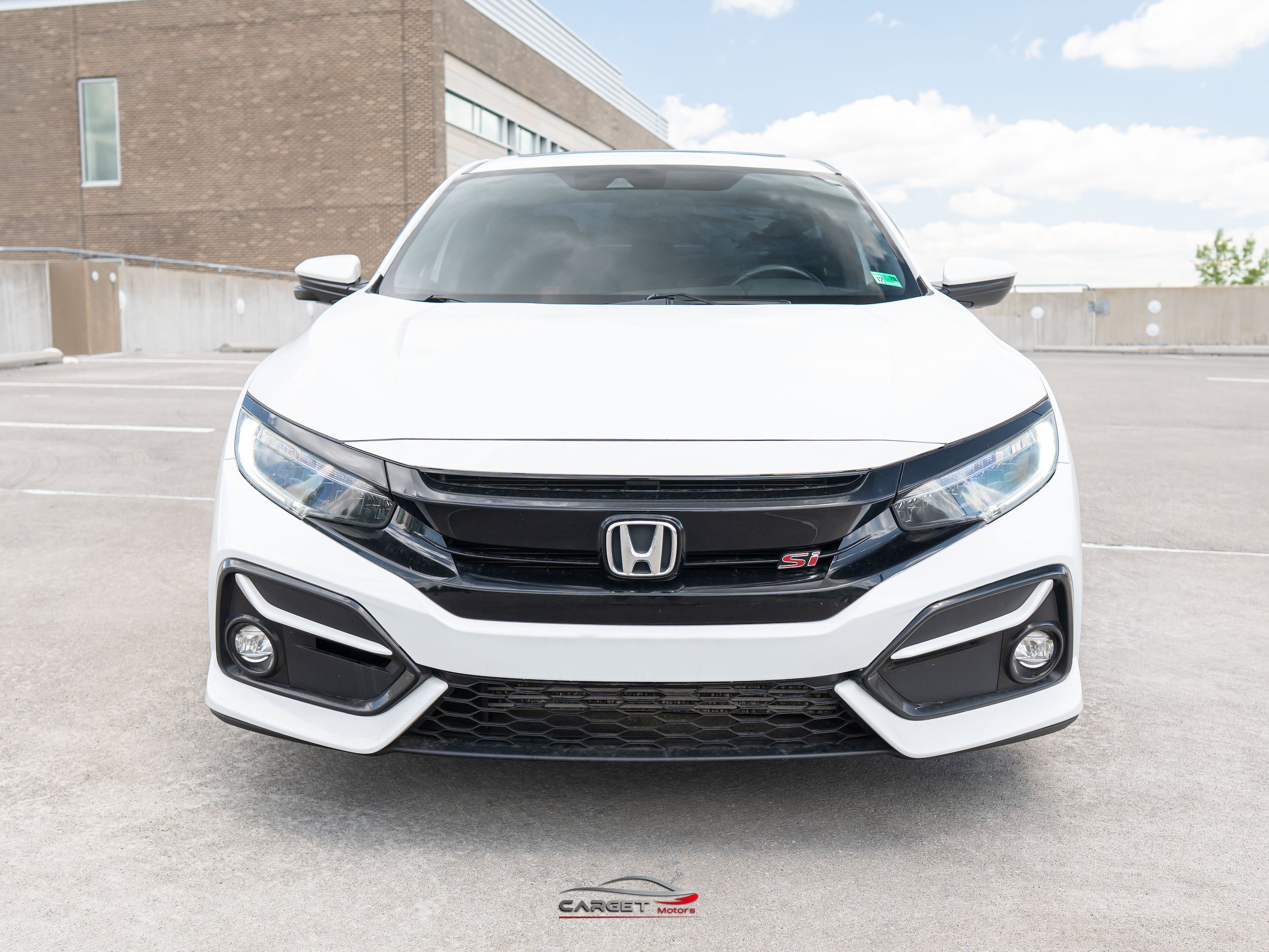 Used 2020 Honda Civic Si image 2