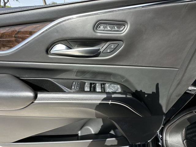 Certified 2022 Cadillac Escalade ESV Sport Platinum RWD image 21