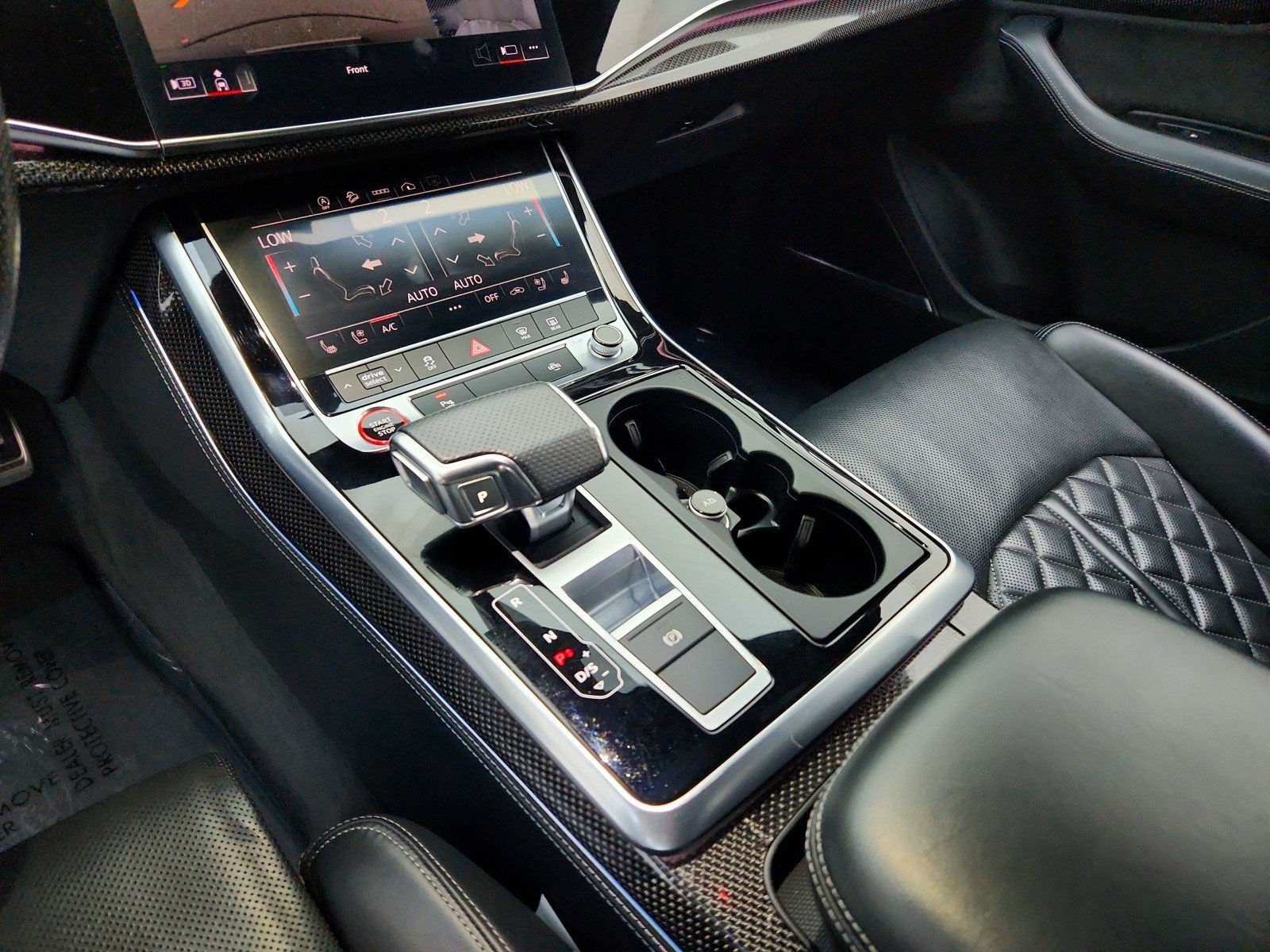 Used 2022 Audi SQ7 Premium Plus AWD/4WD image 22