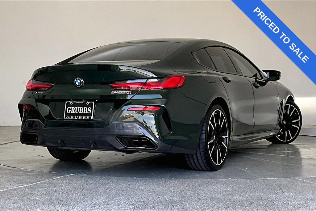 Used 2025 BMW M850i xDrive image 2
